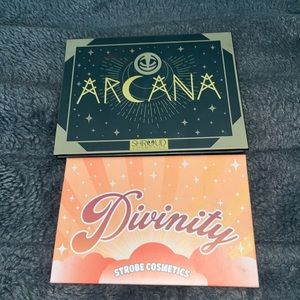 Shroud Cosmetics Divinity and Arcana
